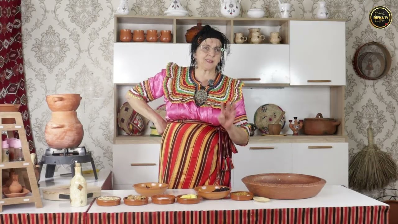 السفة لليلة القدر المباركة مع الشاف رشيدة