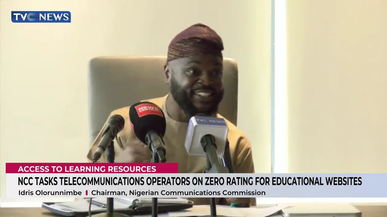 NCC Tasks Telecommunications Operators On Zero-Rating Educational Websites