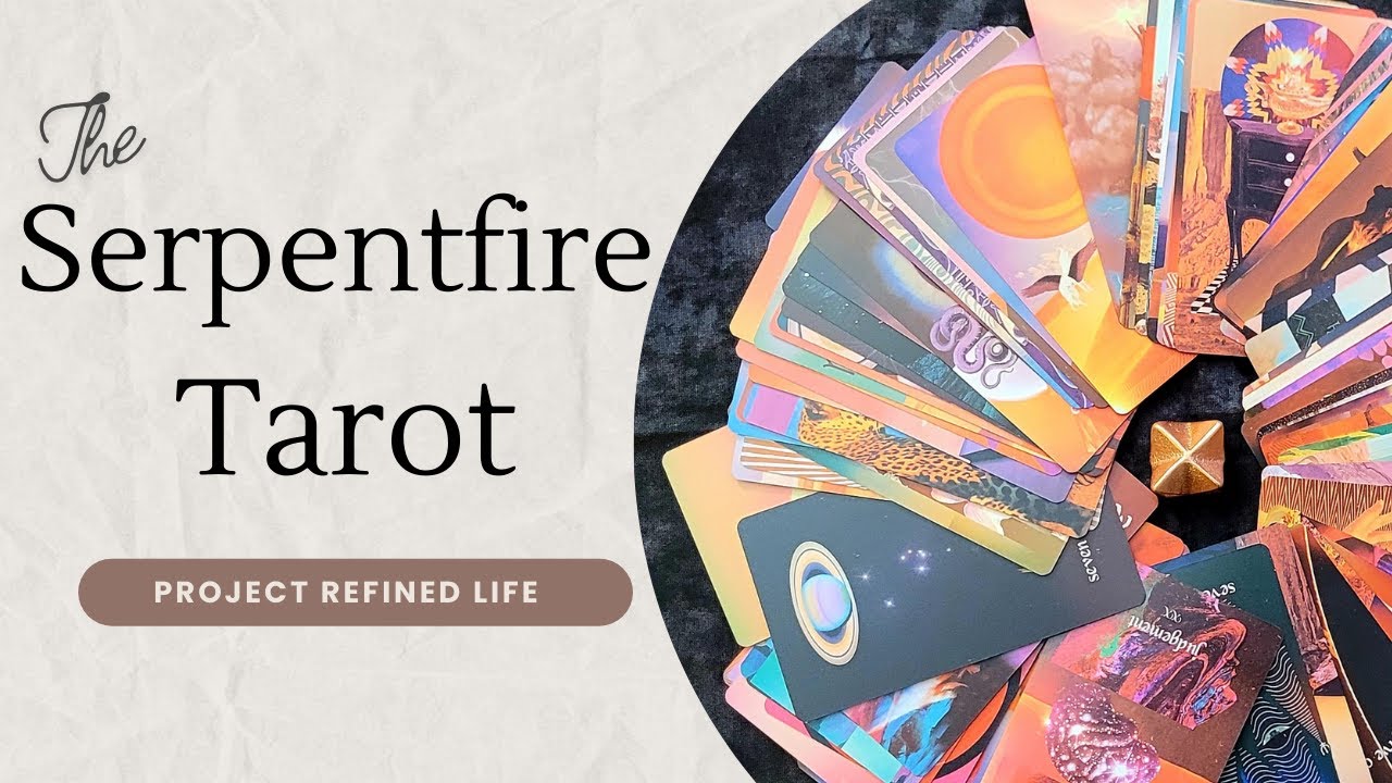 Serpantfire tarot