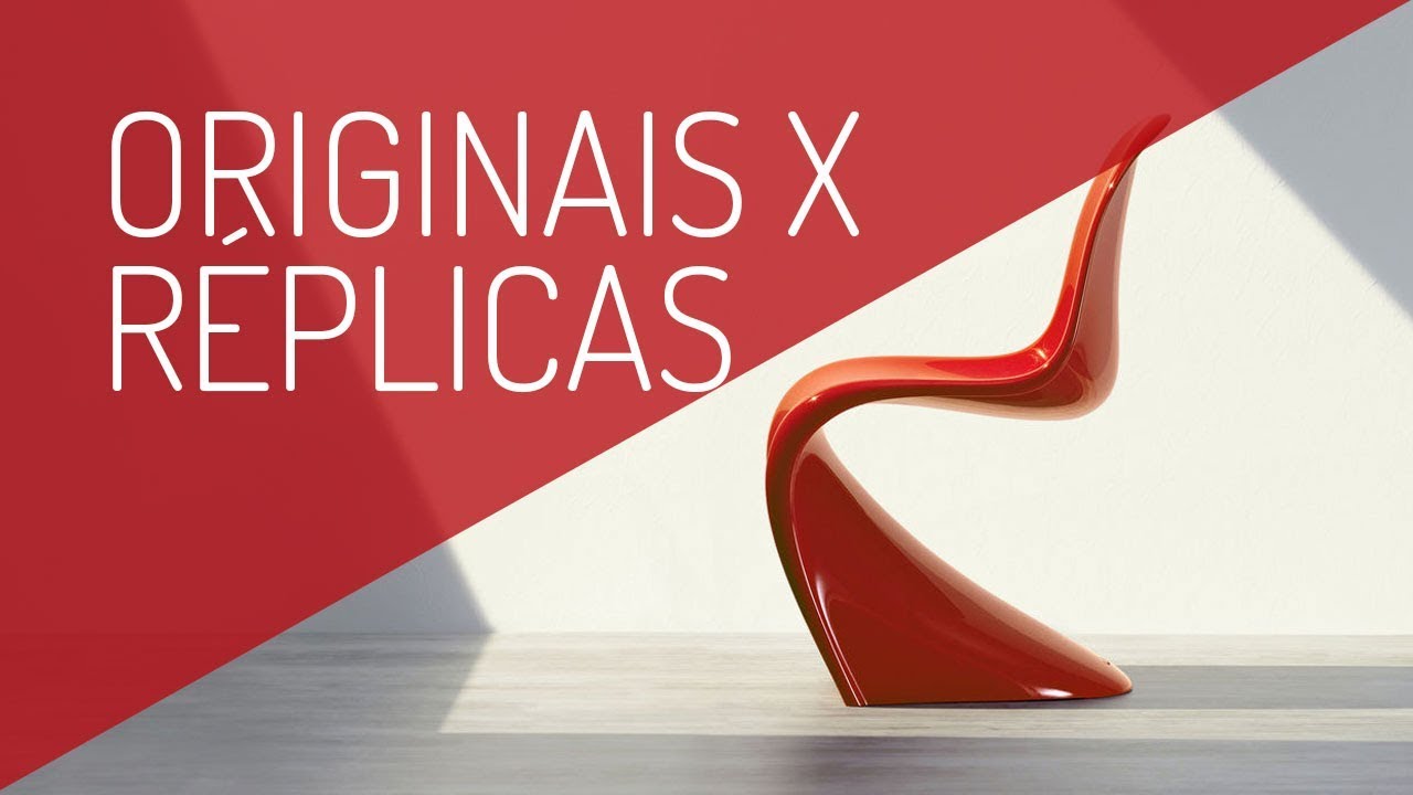 Como reconhecer uma réplica de um original?