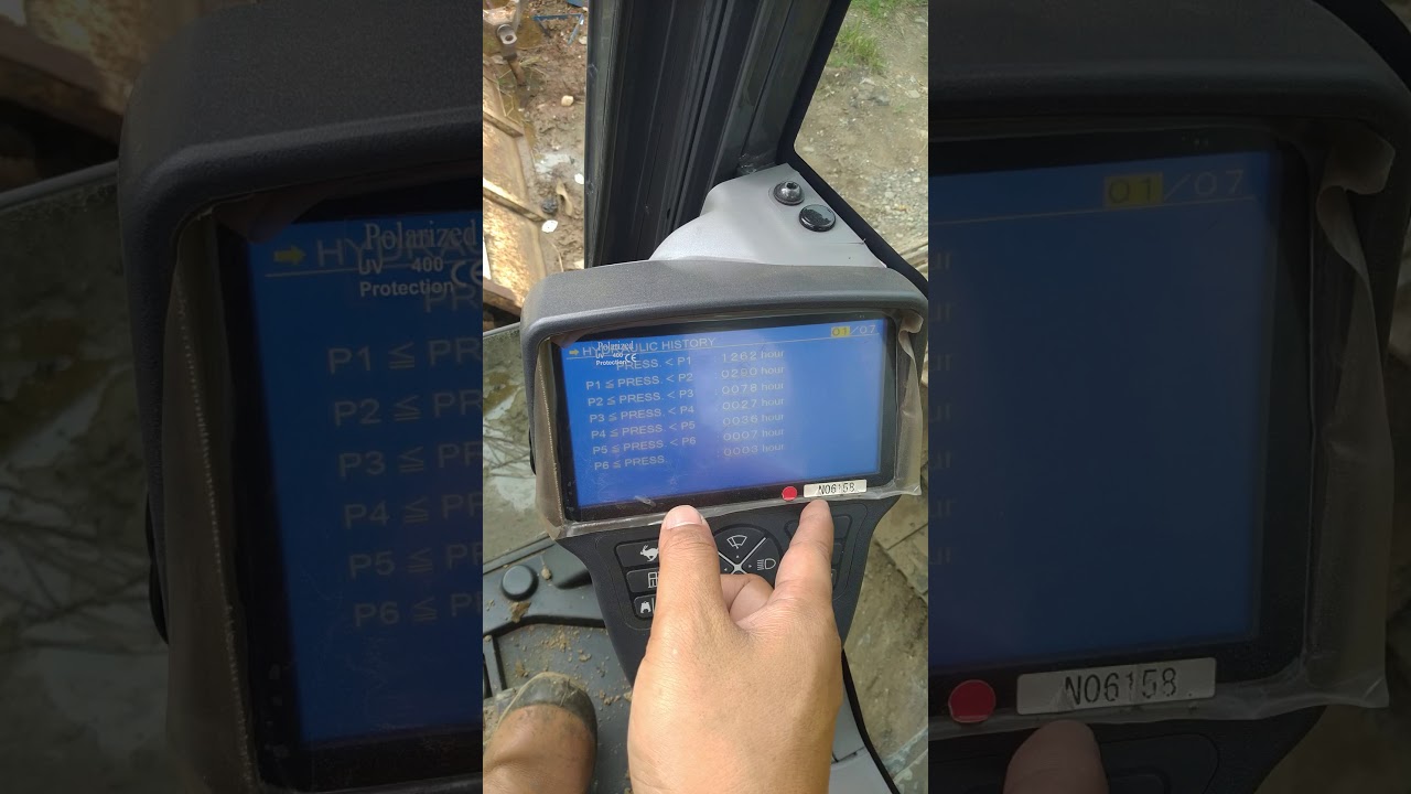cara mengoprasikan panel monitor sumito
