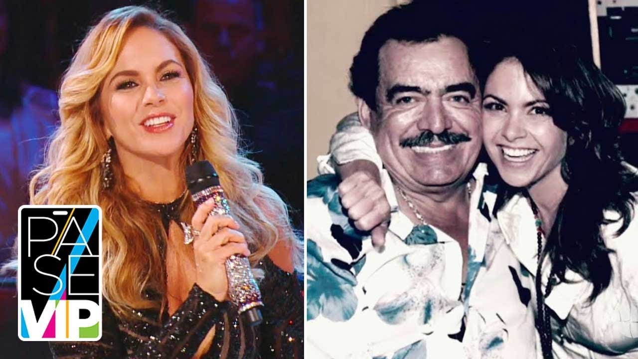 PaseVIP | Lucero habla sobre su estrecha relación con Joan Sebastian