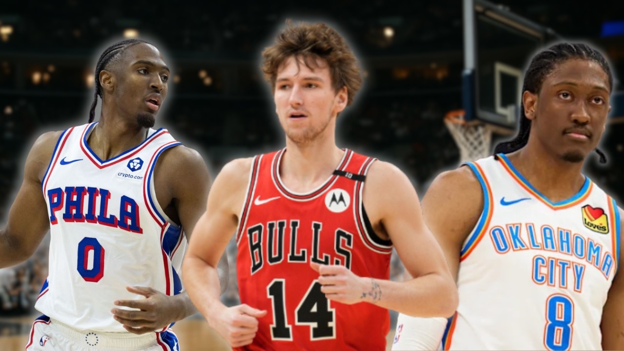 6 Underrated NBA Players You NEED to Watch Next Season 👀