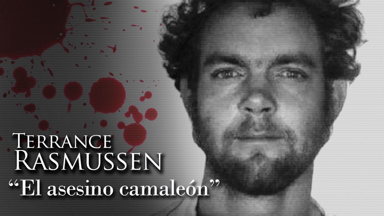 TERRANCE RASMUSSEN - 