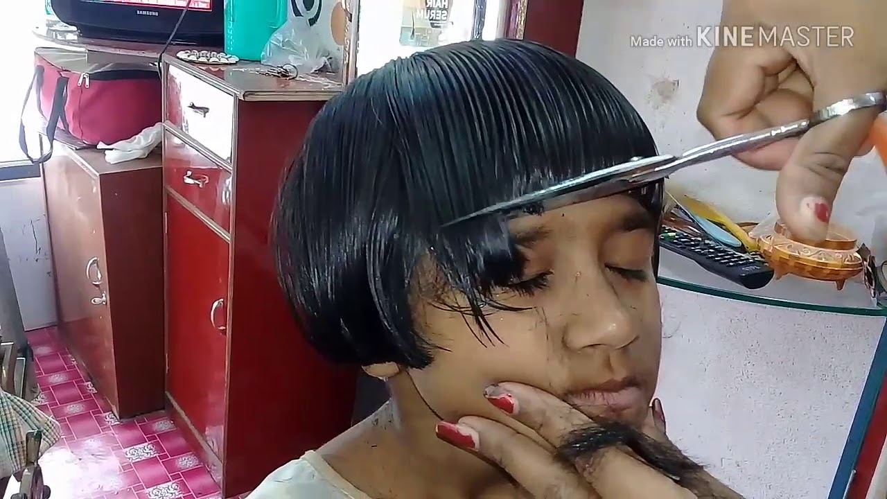 Baby Hair cutting. /////Any parlour course please contact me (8013453743)