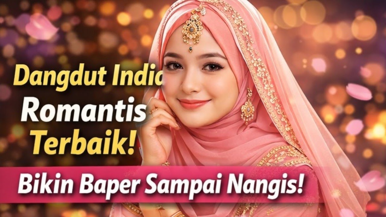 TERLALU MAGIS! Kumpulan Dangdut India Romantis Viral 2026 Enak Didengar Terus
