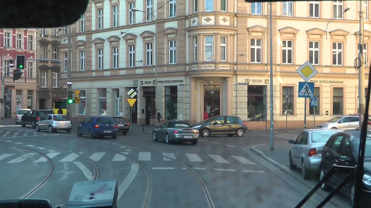 Tramwaje Wrocław linia 7