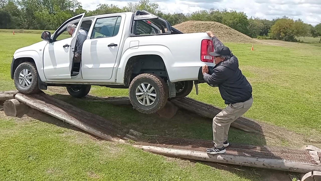 Amarok V6 La Mejor Camioneta del Mercado