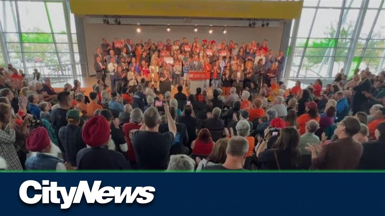 Election night in Manitoba fast approaching