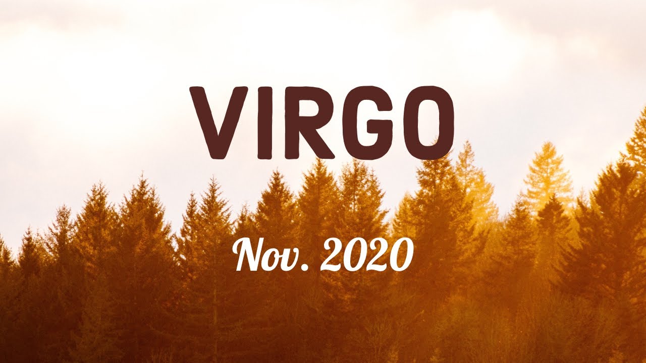 VIRGO:  THEY WANT YOU, SO NOW WHAT???