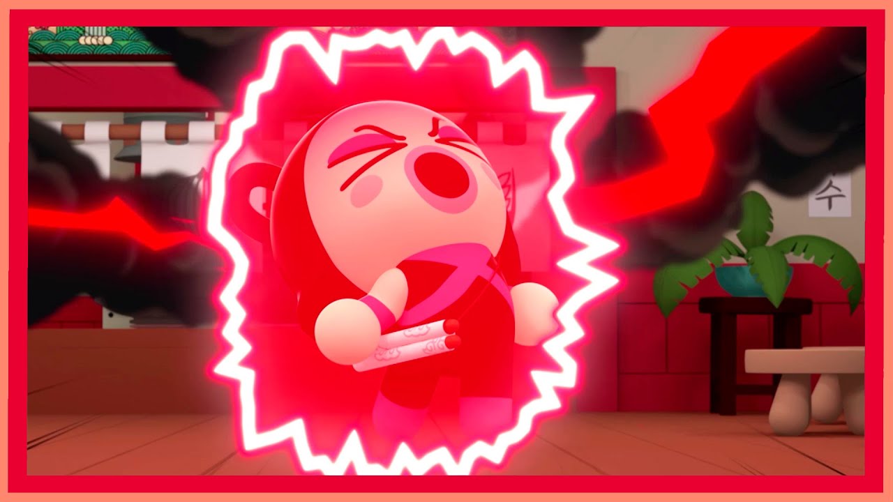 PUCCA | The Maiden, awakened | IN ENGLISH | 03x48