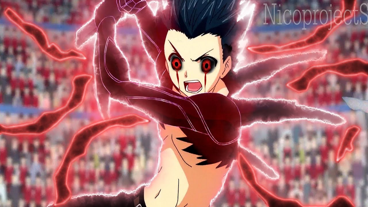 ▪「 AMV 」▪ UQ Holder - Forever