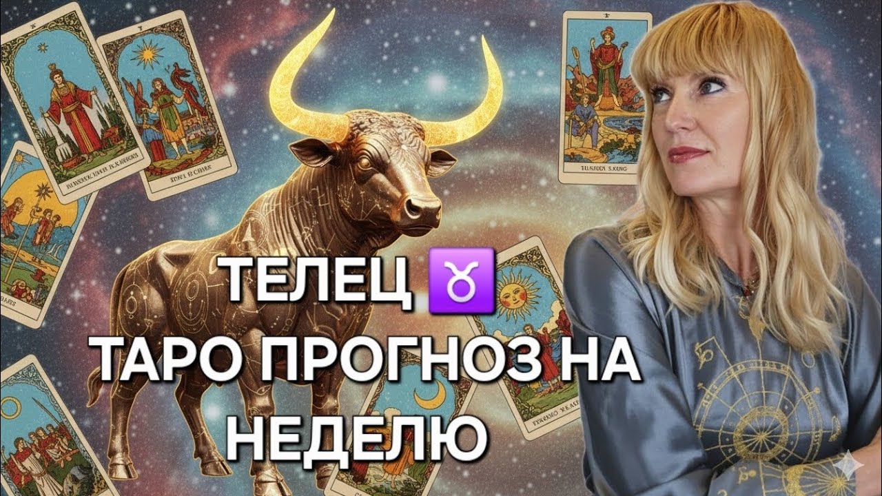 ТЕЛЕЦ ♉️🧚‍♀️❤️ ТАРО ПРОГНОЗ НА НЕДЕЛЮ С 23.02.2026 ПО 01.03.2026❤️ИНФОРМАЦИЯ, СОВЕТЫ, ПОДСКАЗКИ