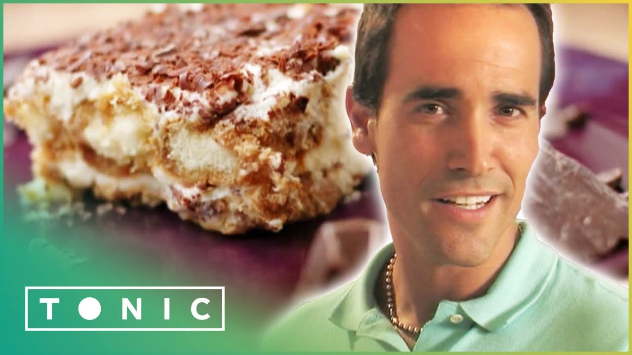 How to Cook a Perfect Tiramisu | David Rocco's Dolce Vita