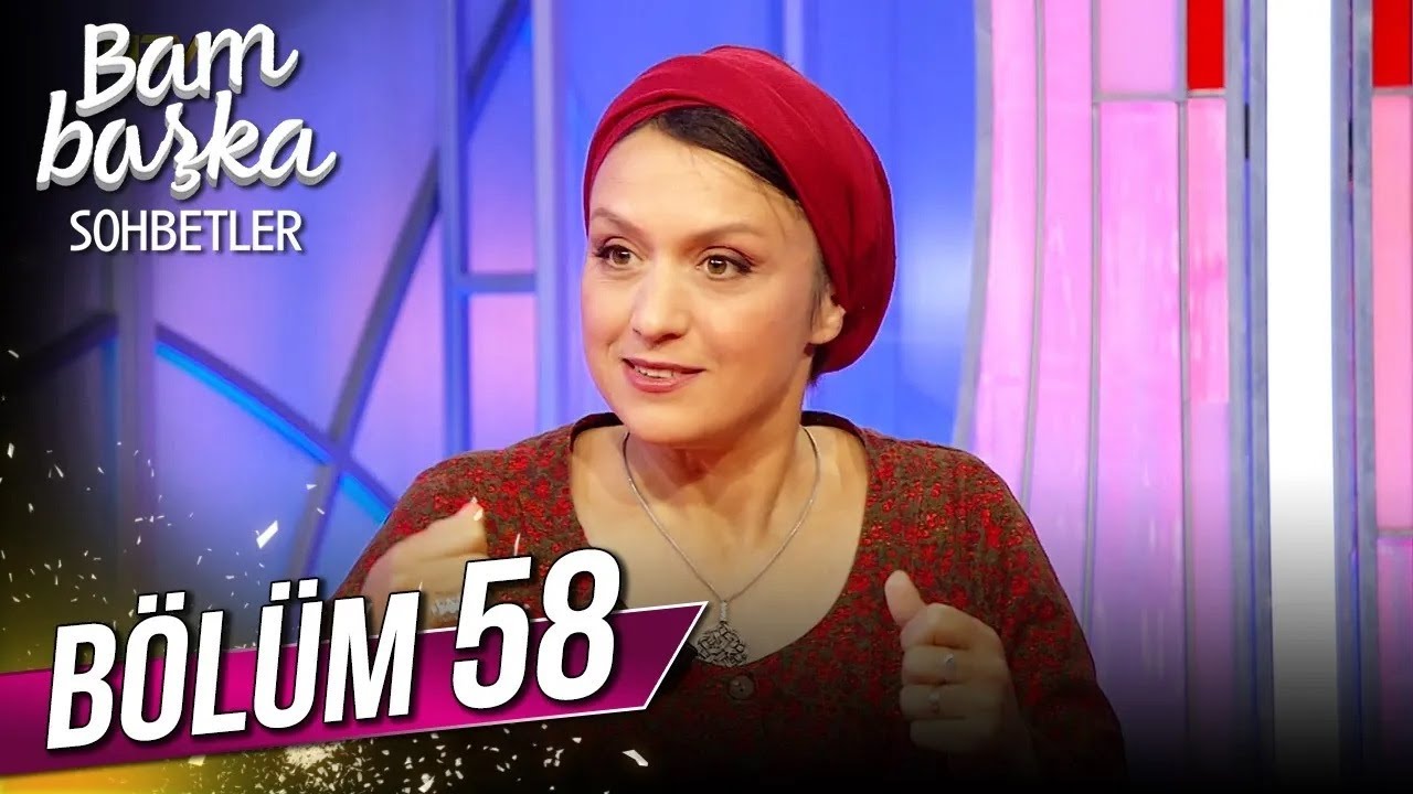 Bambaşka Sohbetler 58. Bölüm - Judith Malika Liberman | @BambaskaSohbetler