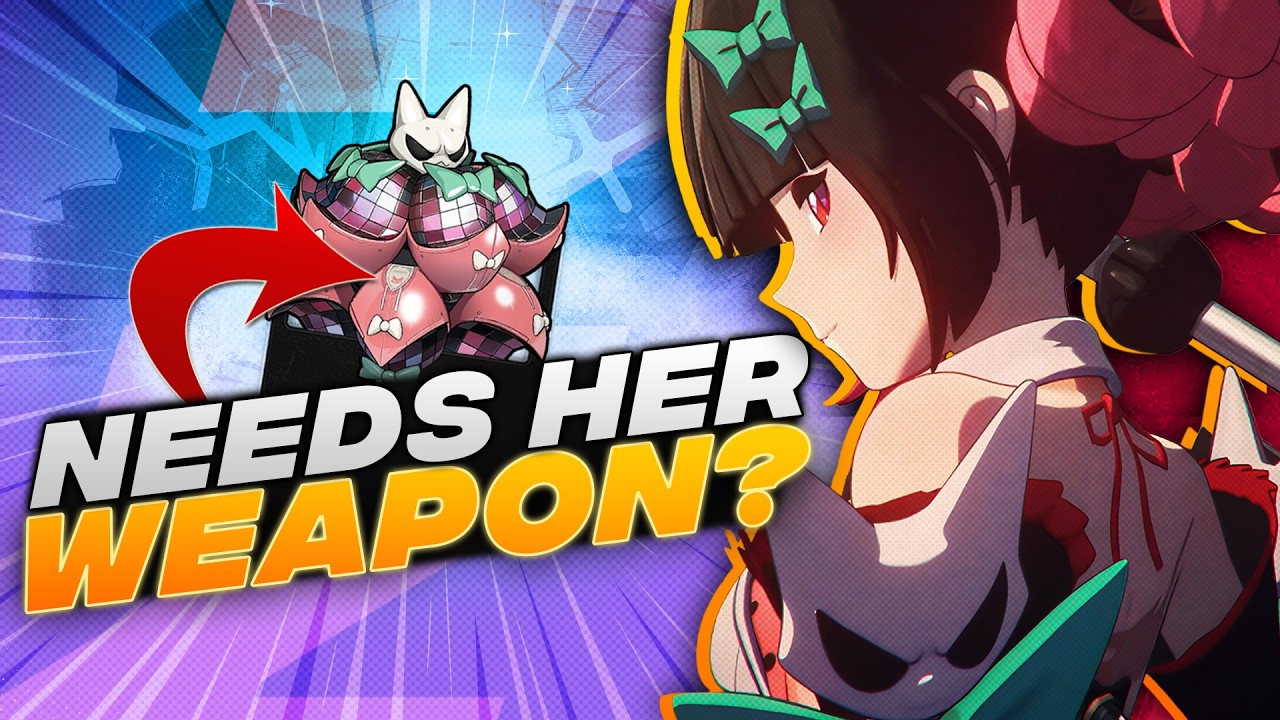 How Important Is Nangong Yu's Signature? Updated Team Calcs | Zenless Zone Zero 2.7