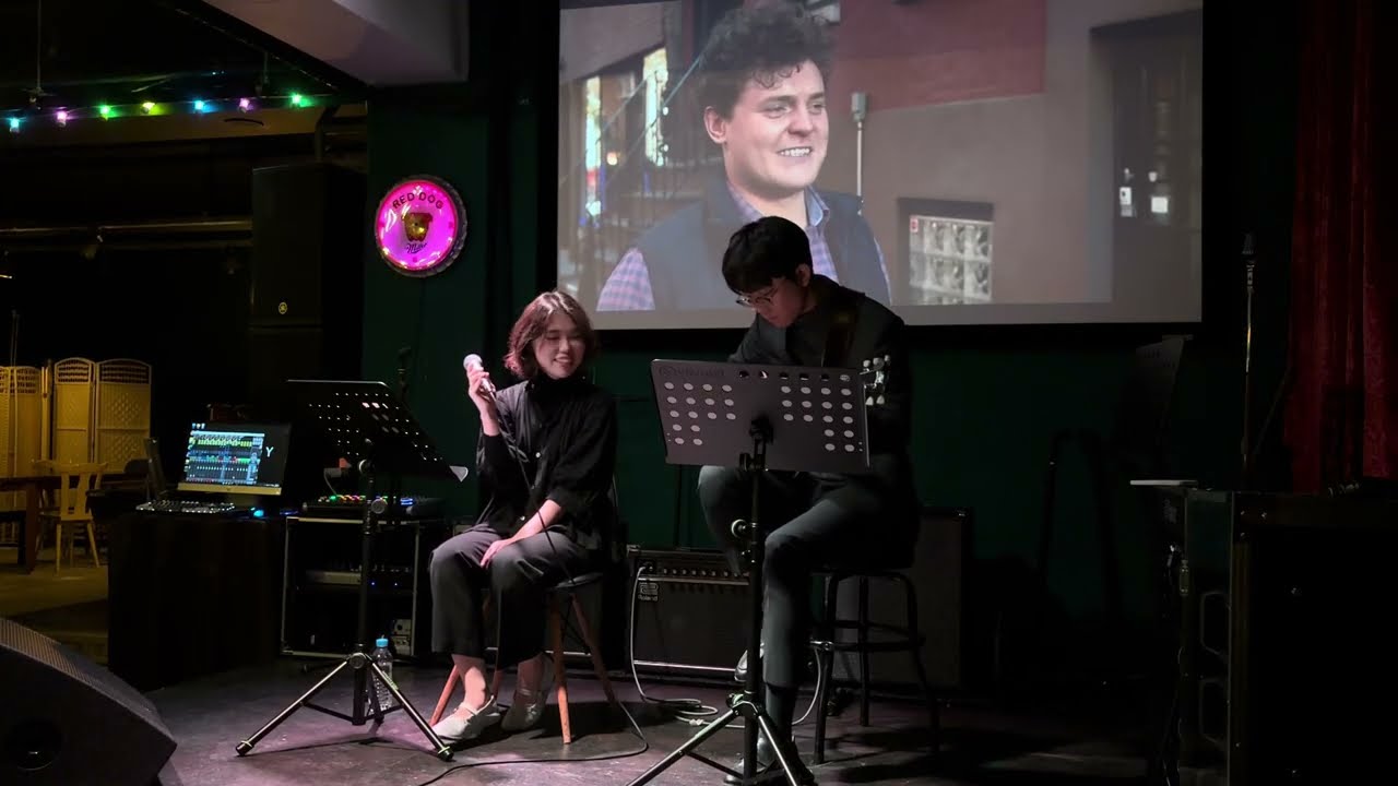 no more blues 이다인 듀오