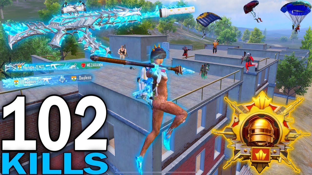 102 KILLS!😱 IN 37 MINUTE FASTEST GAMEPLAY With BEST OUTFIT😍SAMSUNG,A7,A8,J2,J3,J4,J5,J6,J7,XS