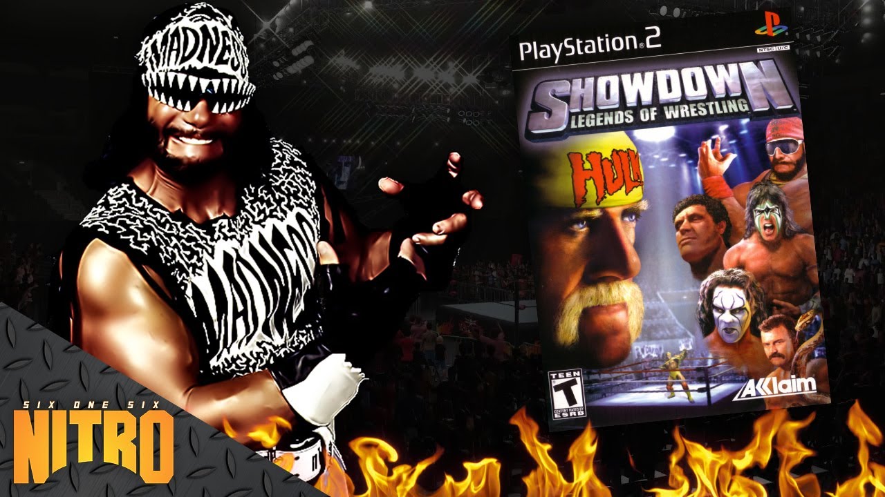 ShowDown: Legends of Wrestling Plays Host to Tables, Ladders & Cages! - 616Nitro.