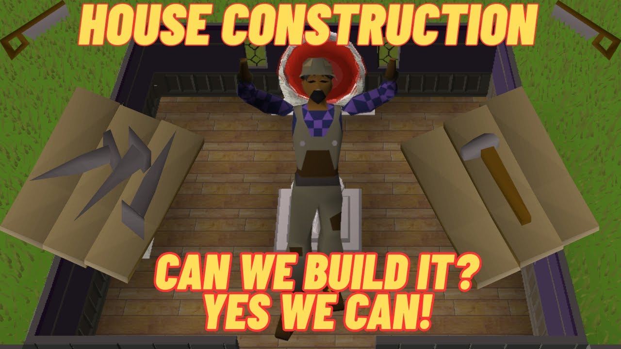 POH CONSTRUCTION - Sponsored By WatchTheNerd!
