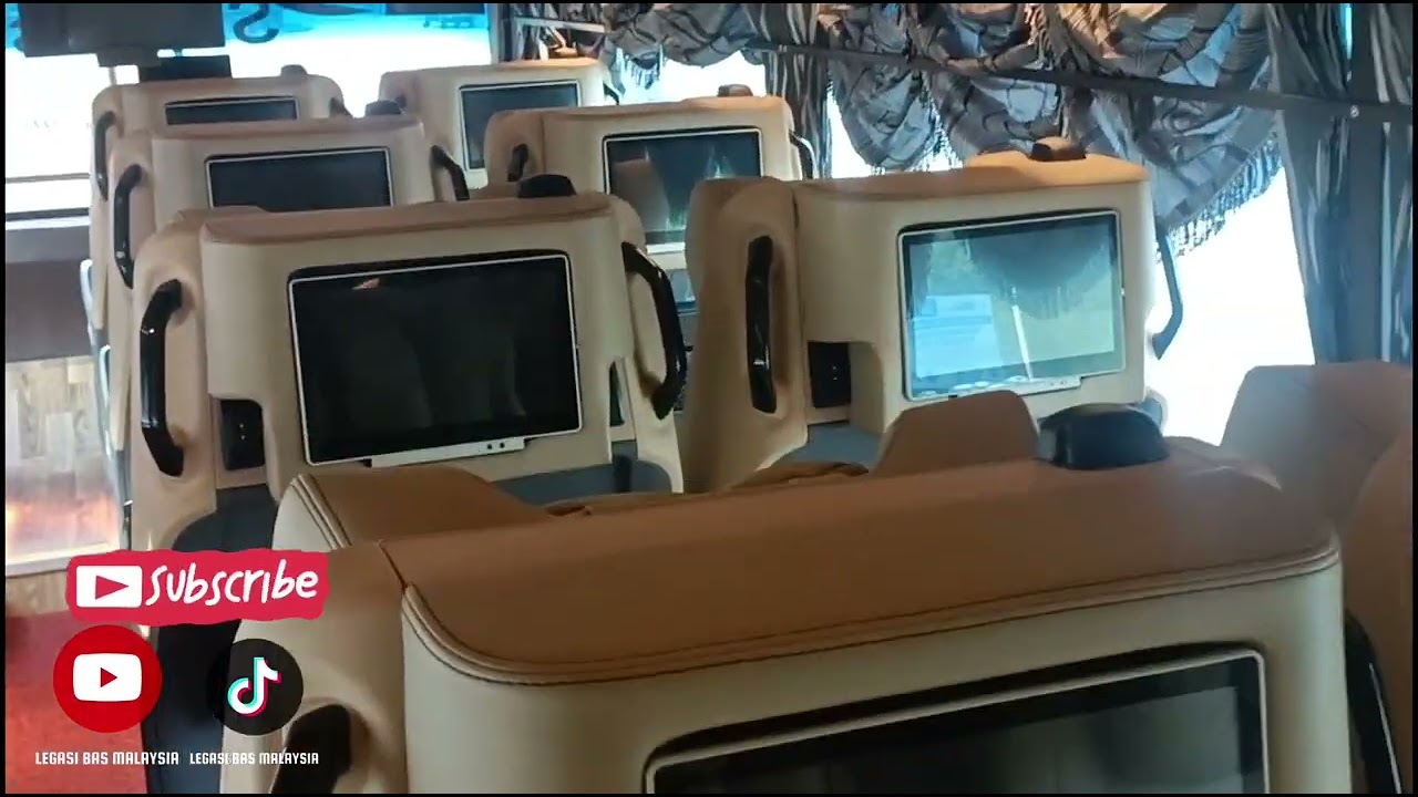 KEMUNCULAN KONSORTIUM BAS EKSPRES - TRANSTAR THE FENG RONG GROUP #HIDECKBUS #SHLCOACH