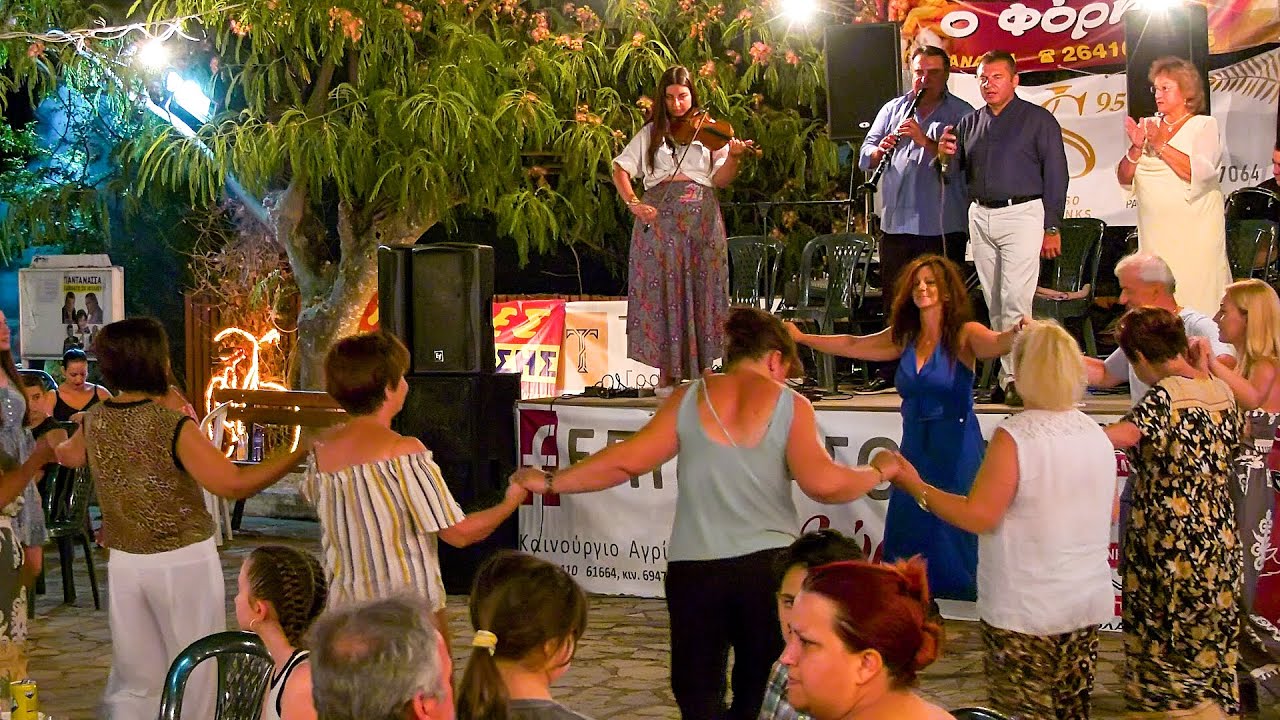 Παπαδοπούλα λεβεντονιά - Βασίλης Κωστούλας