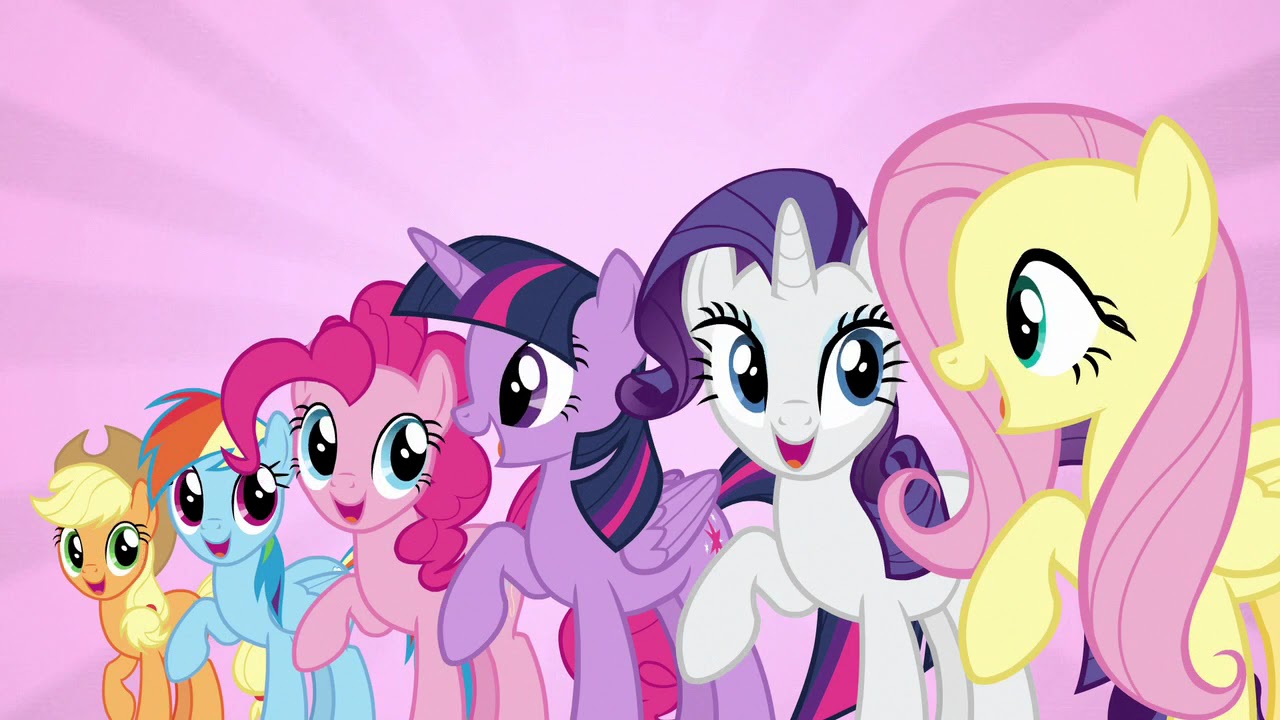 MLP:FiM | Music | Flawless | HD