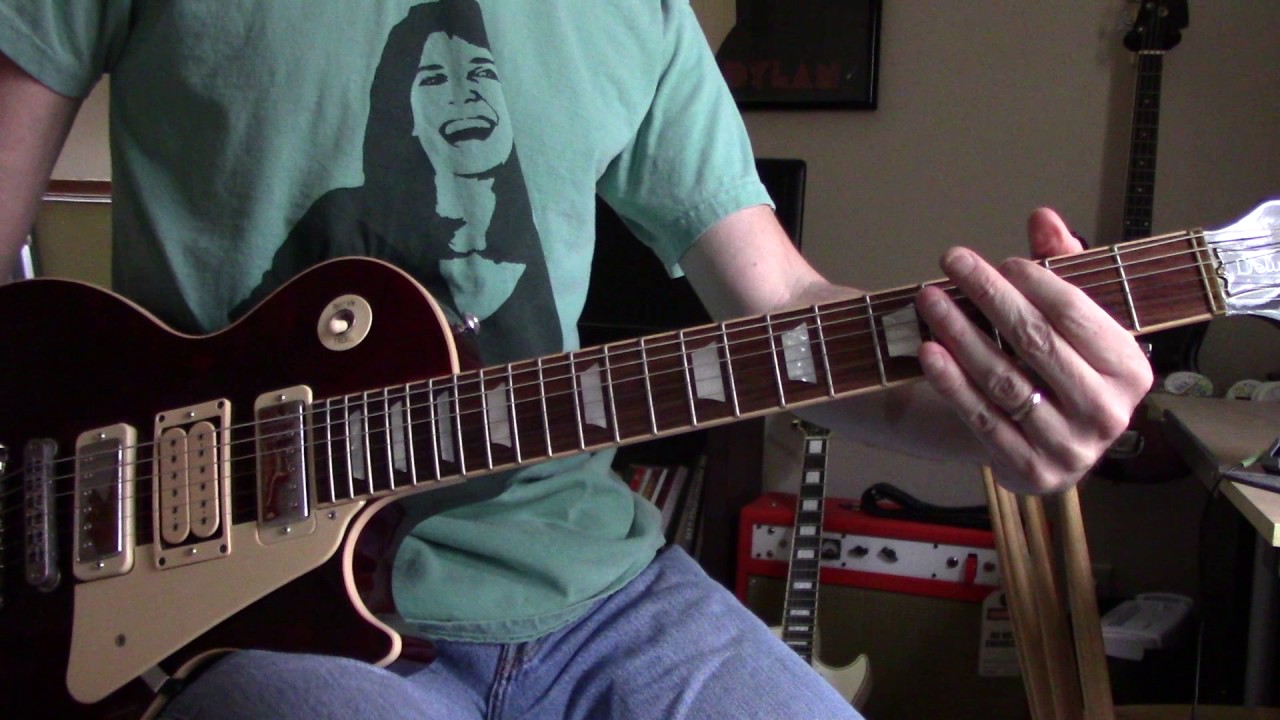Stacy's Mom (Lesson) - Fountains of Wayne