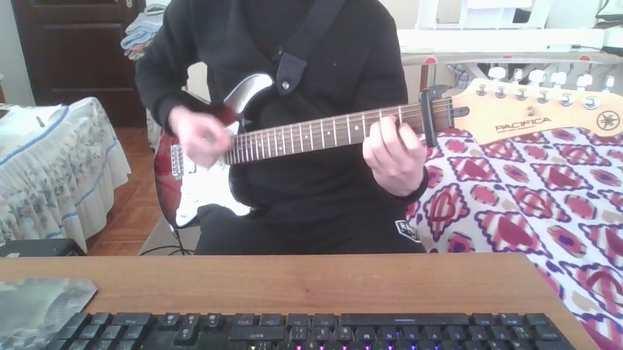 Johnny Cash - Ghost Riders in the Sky(cover)
