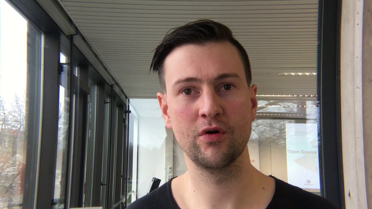 Writing the Open Science Training Handbook - an author's perspective by Jon Tennant, EC