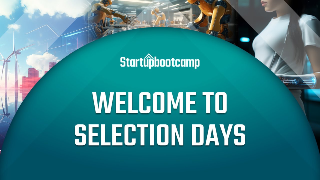 SBC Selection Day 1: Energy & Climate