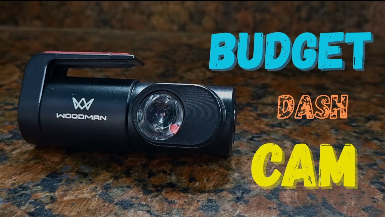 Woodman Focus+ Full HD Front Car Dash Camera | Unboxing & Installation | India ka apna brand!
