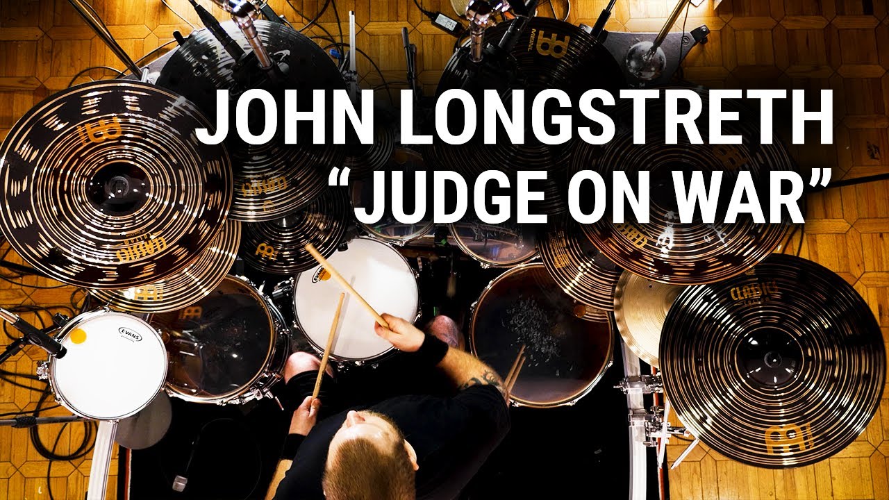 Meinl Cymbals - John Longstreth - 