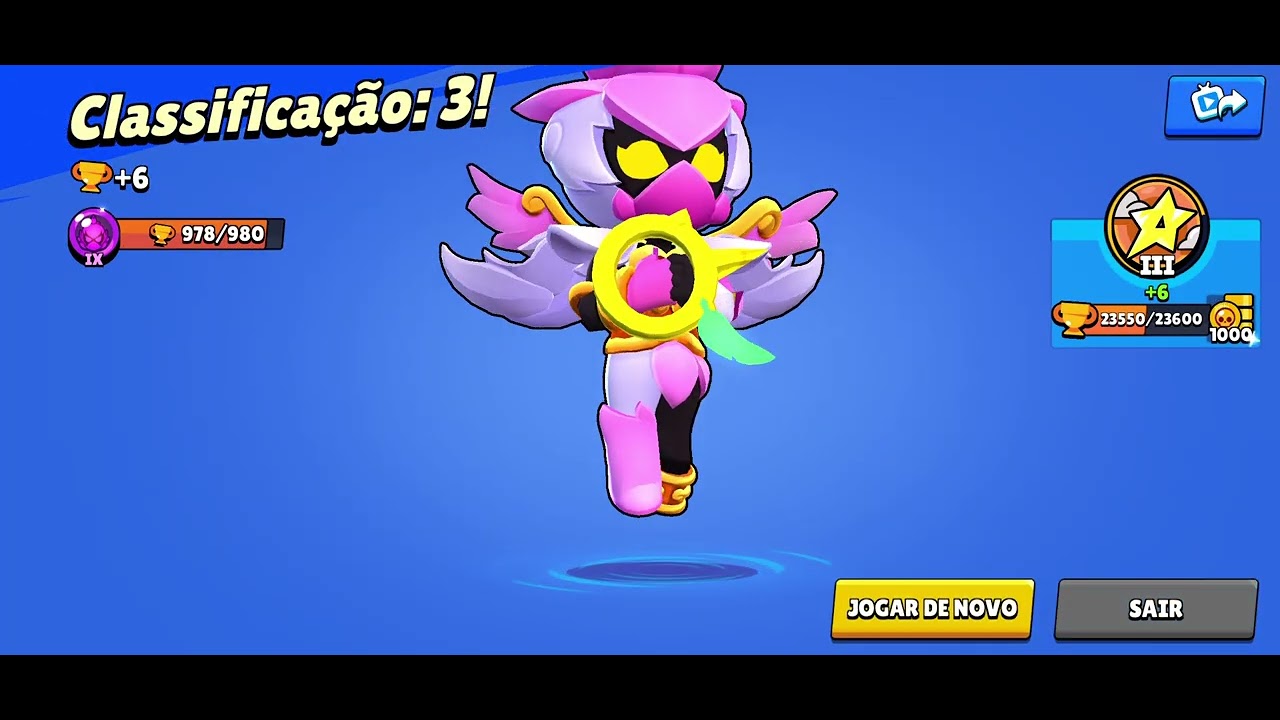 Pt3 finalmente consegui