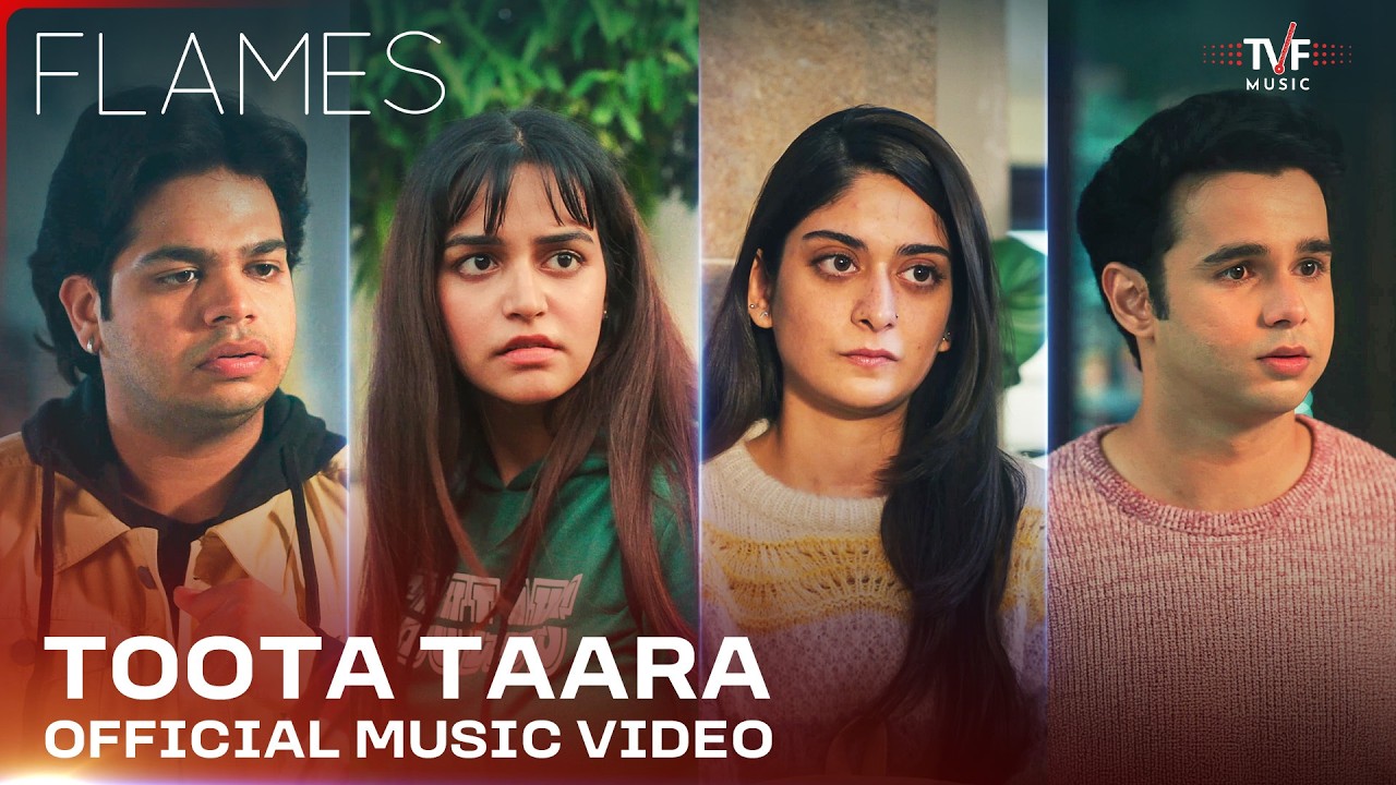 Toota Taara | Flames S4 | Arabinda Neog, Altamash Faridi, Dipakshi Kalita | @TVFMusic