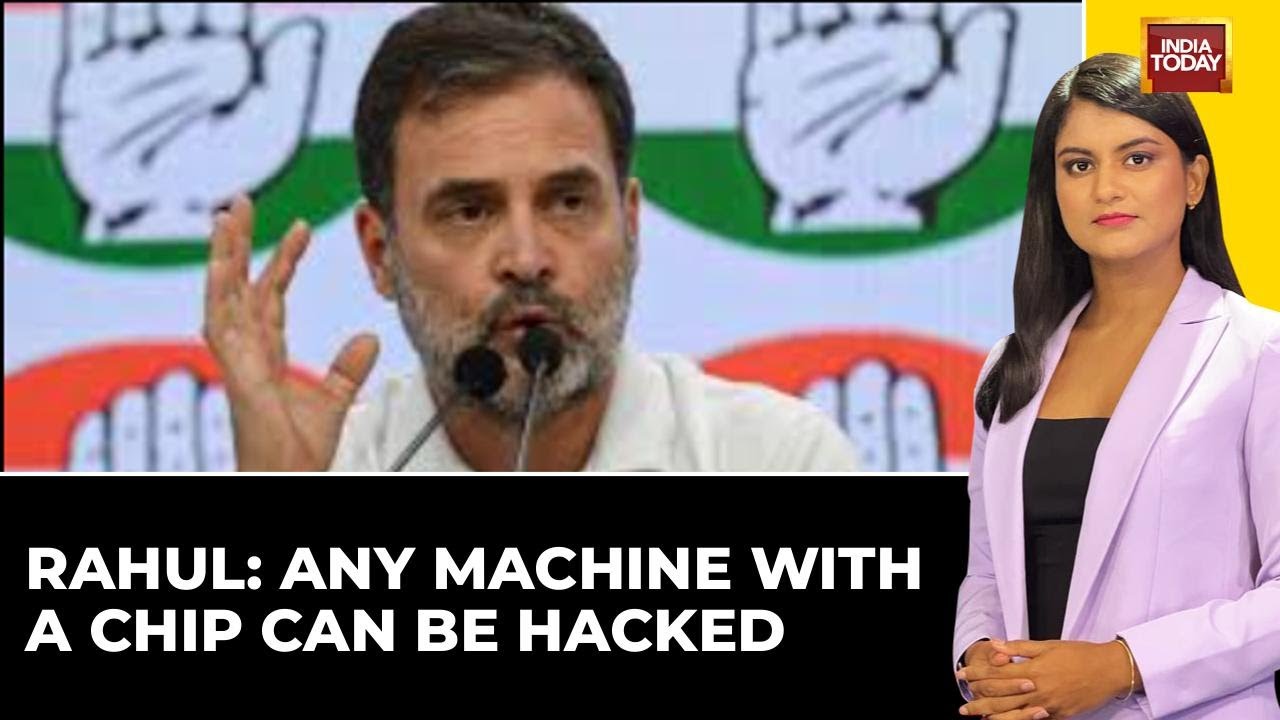 Opposition Questions EVM Functionality, Alleges Manipulation | Assembly Elections | India Today