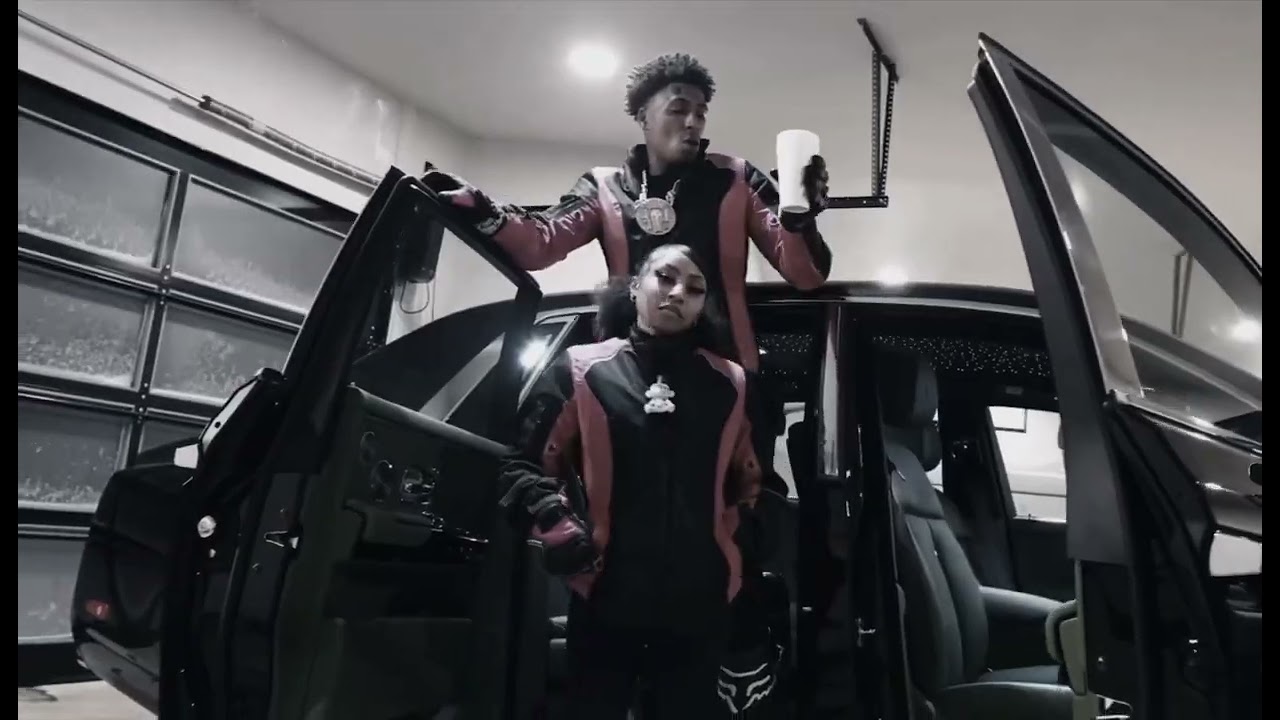 NBA Youngboy | GD Galaxy Sped Up