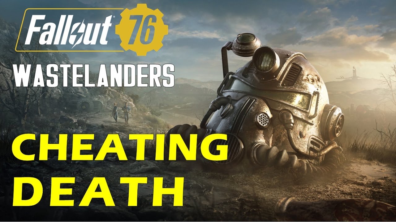 Обман смерти | Основная миссия | Fallout 76 Wastelanders Обман смерти