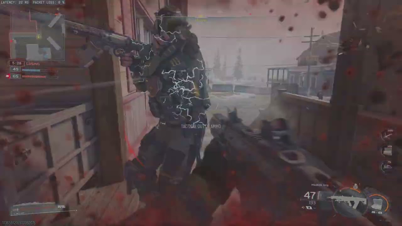 Call of Duty BO7 TDM: Not Finding Rhythm