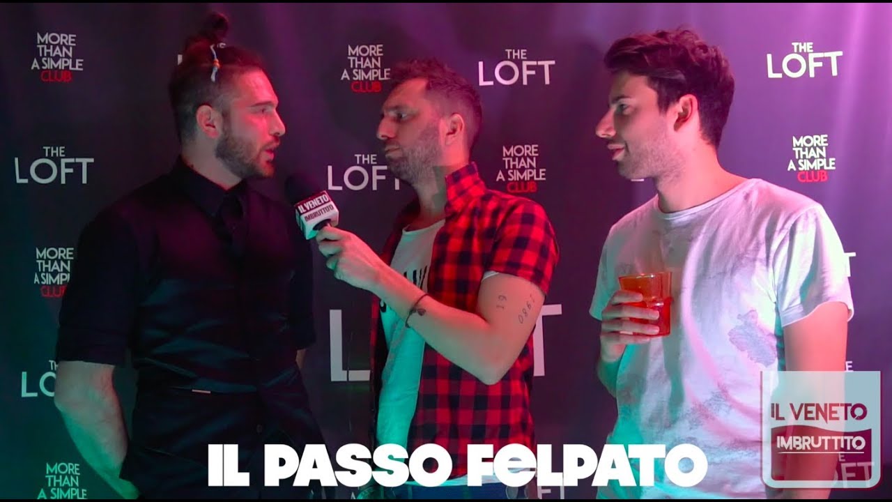 COME ABBORDI? - LE INTERVISTE