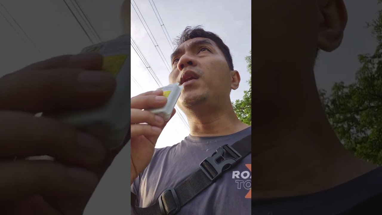 Sunday Run - Exercise for Race Event