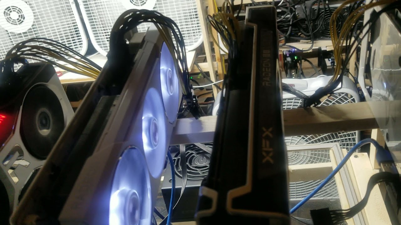 How to build Ethereum ( ETH ) mining ( lam sao de lap may dao ETH coin ) step 0