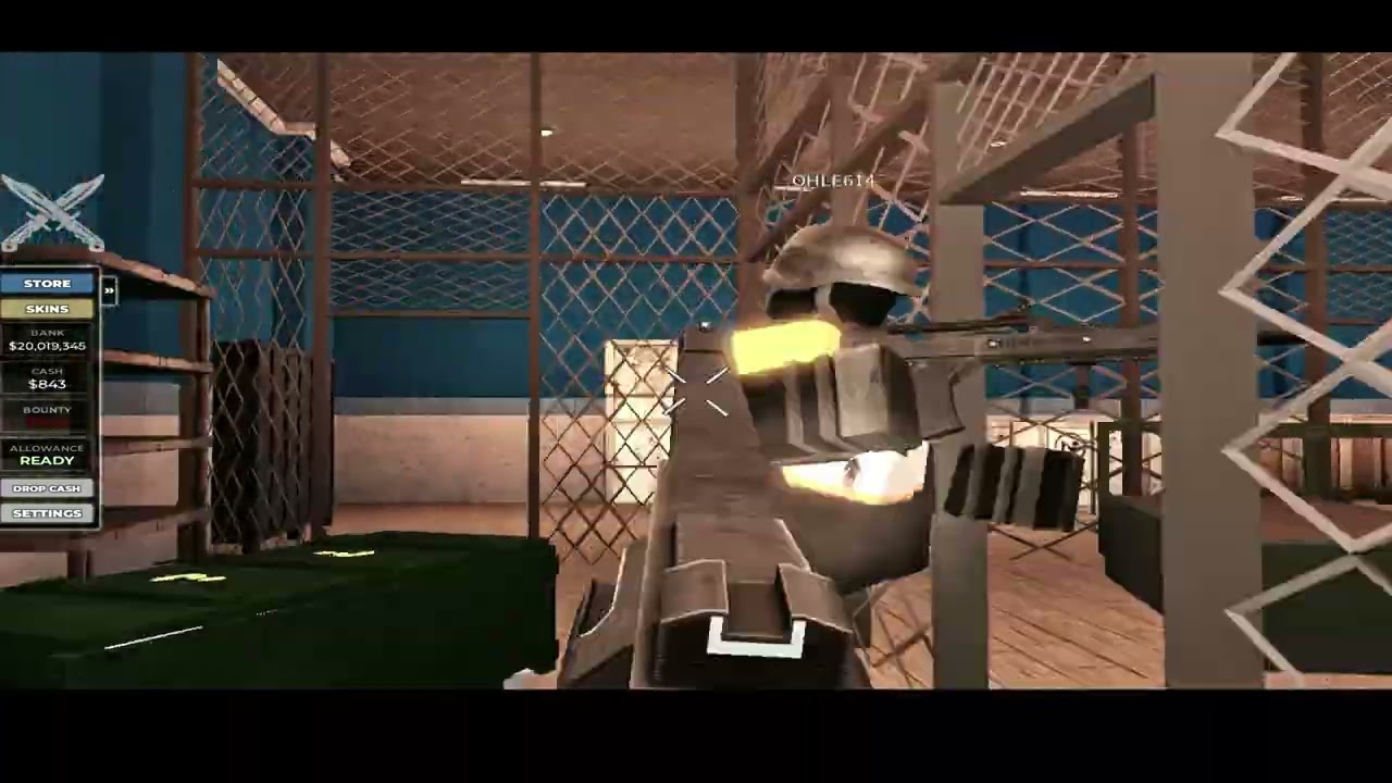 crim montage