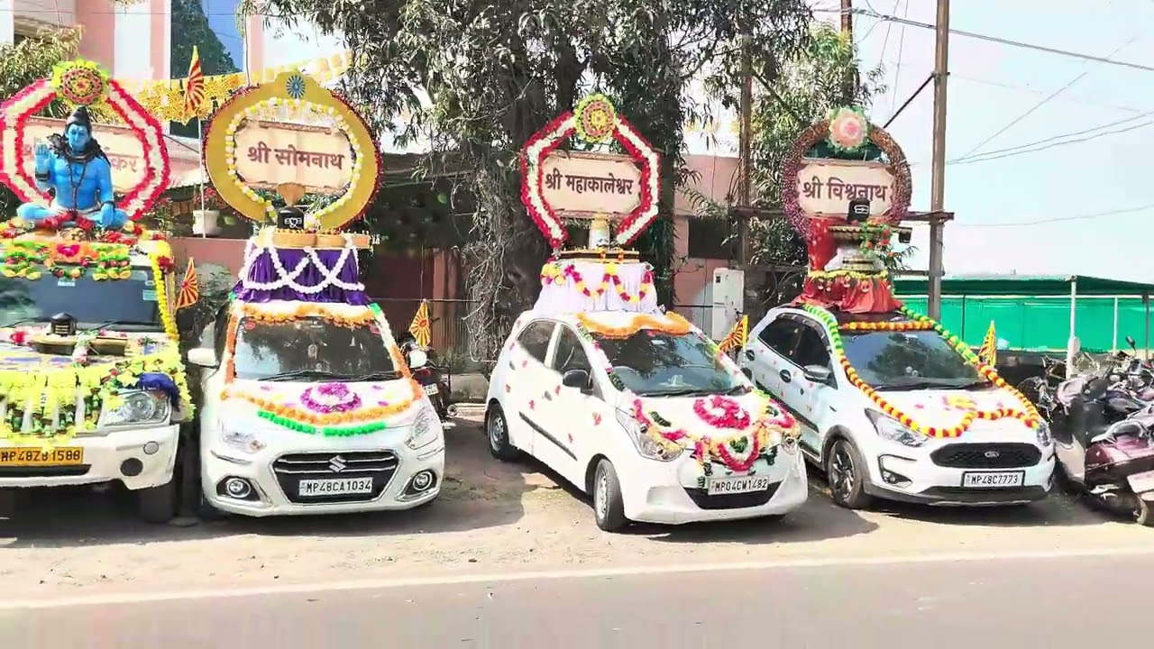 Shivratri Yatra Betul