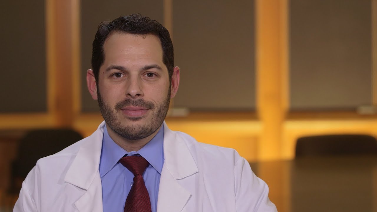 Meet Transplant Surgeon Dr. Bruce Gelb