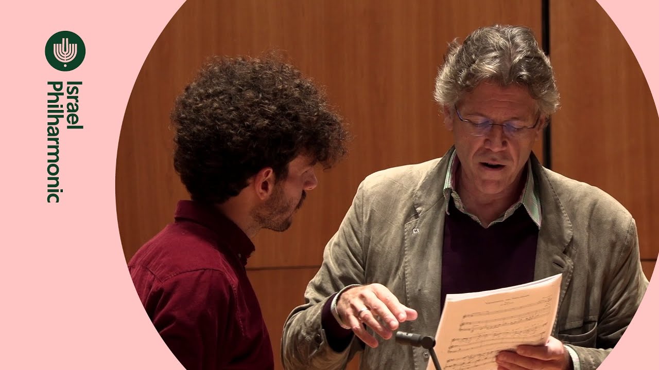 Master Class with Thomas Hampson: Adi Ezra - Lalo: Vainement, ma bien aimee