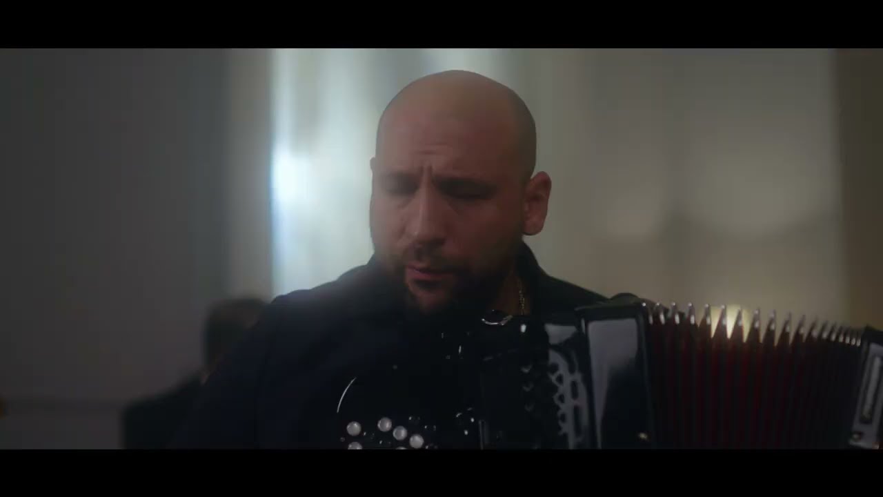 Aca Nikolić Čergar - Moj film | [Official Music Video]