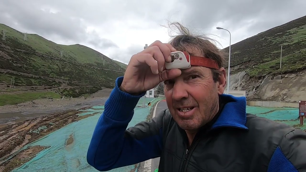 The road to Shangrila