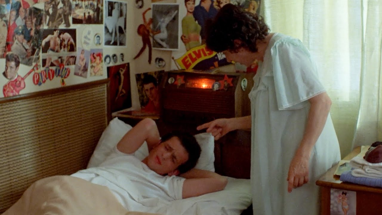 ספיחס - אמא של בנצי מעירה אותו