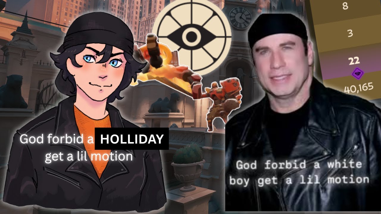 White Boy Gets Some Motion In Deadlock